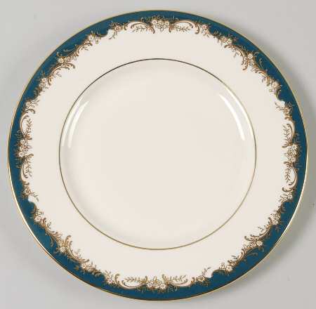 Grosvenor Salad Plate