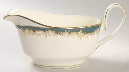 Grosvenor Gravy Boat