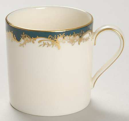 Grosvenor Flat Demitasse Cup