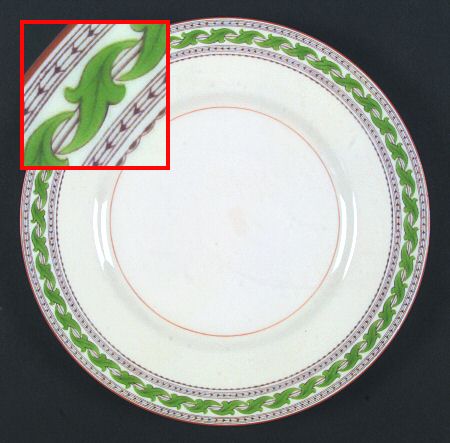 Guildford Dinner Plate