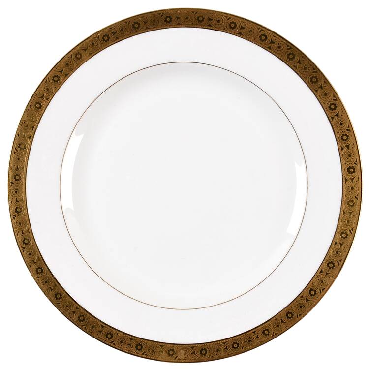 H1325 Luncheon Plate