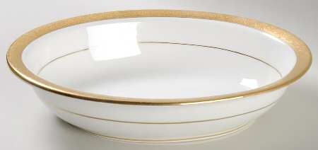 H1325 9" Oval Vegetable Bowl