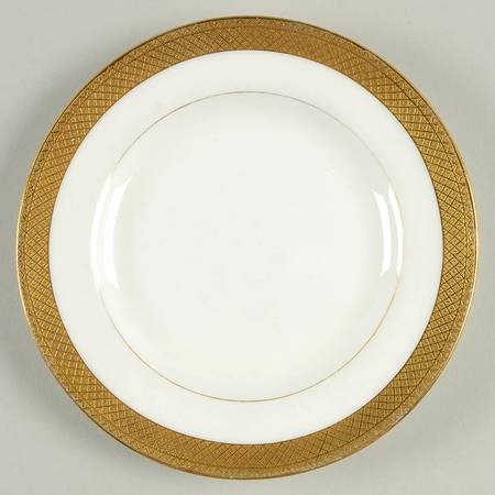 H1346 Bread & Butter Plate