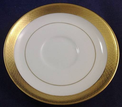 H1346 Saucer for Demitasse Cup