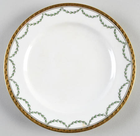 H1399 Salad Plate