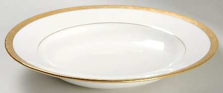 H1886 Rim Soup Bowl