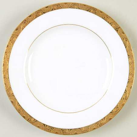 H1886 Bread & Butter Plate