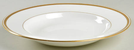 H1908 Large Rim Soup Bowl