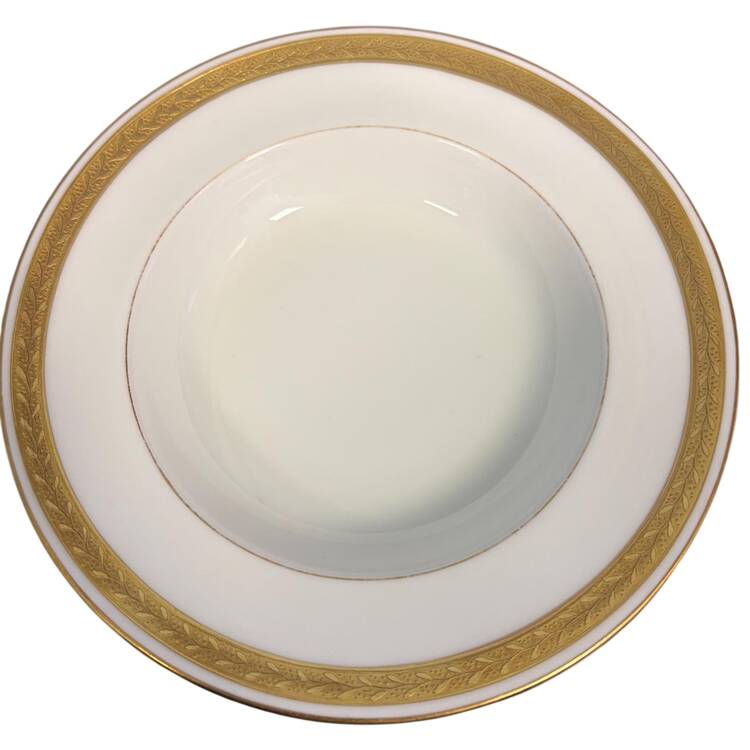 H1916 Rim Fruit/Dessert (Sauce) Bowl