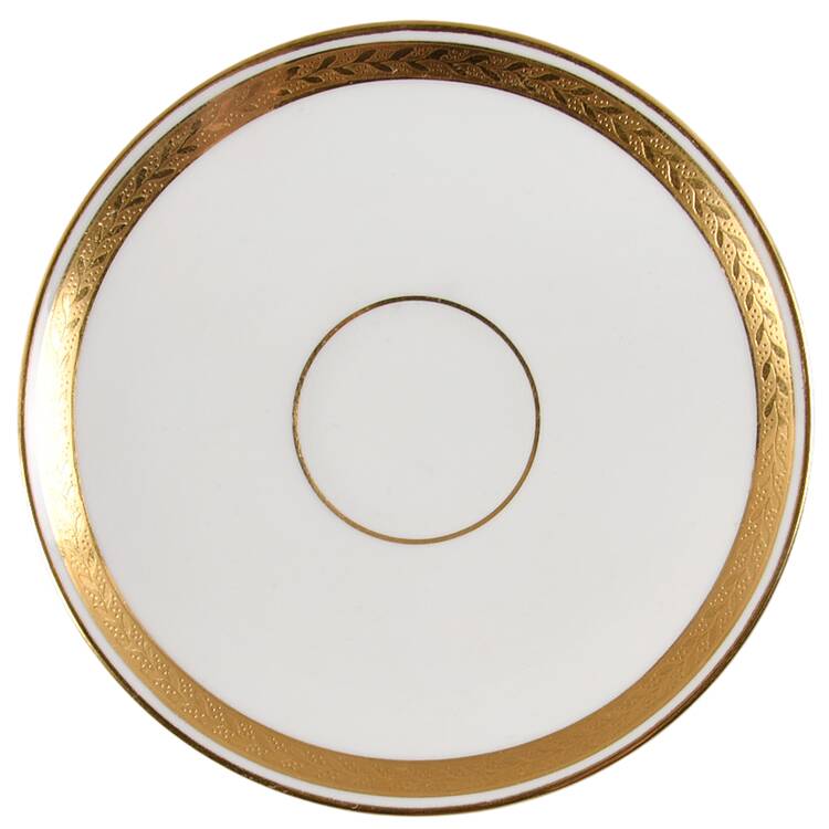 H1916 Saucer for Demitasse Cup by Minton
