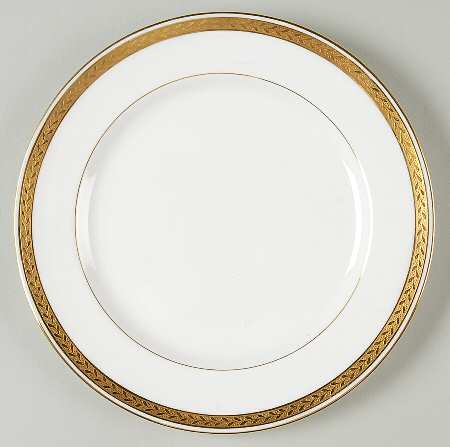 H1916 Luncheon Plate