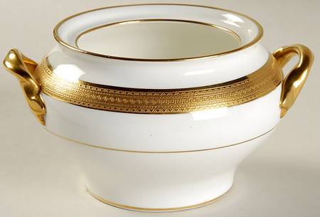 H1935 Sugar Bowl No Lid