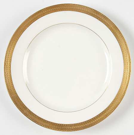 H1935 Luncheon Plate