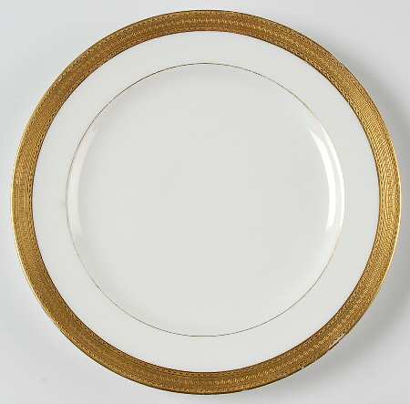 H1935 Salad Plate
