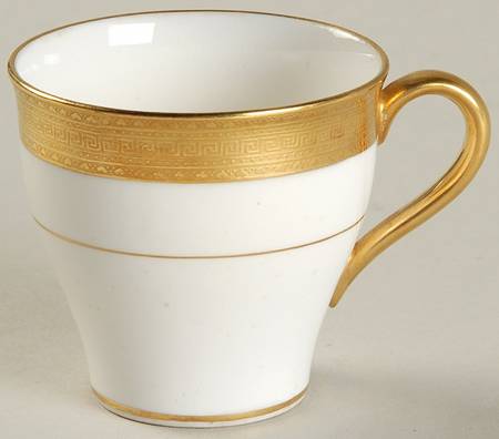 H1935 Flat Demitasse Cup