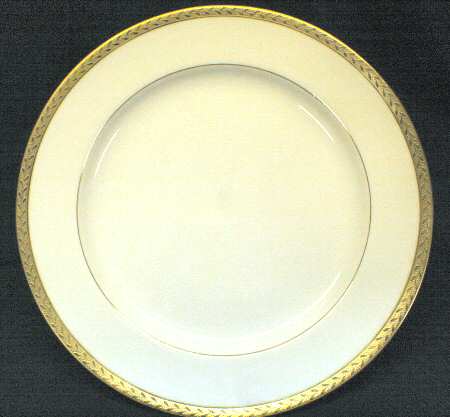 H1993 Dinner Plate