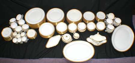 H1993 Bread & Butter Plate