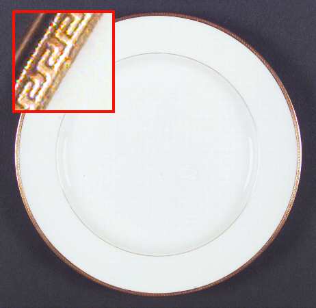 H2121 Dinner Plate