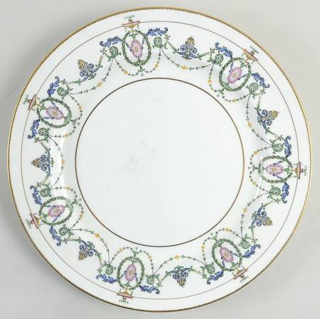 H2581 12" Chop Plate (Round Platter)