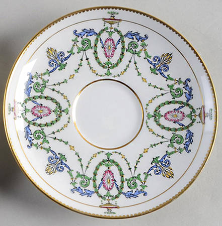 H2581 Saucer for Flat Cup