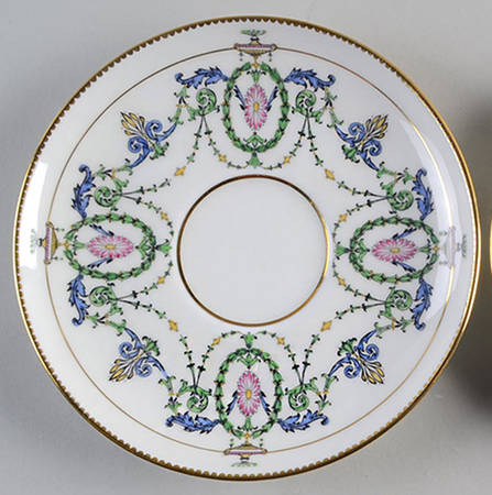 H2581 Saucer for Flat Cup