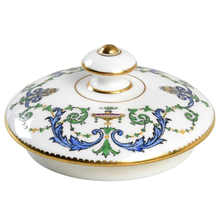 H2581 Lid for Teapot