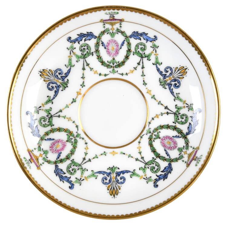 H2581 Saucer for Demitasse Cup