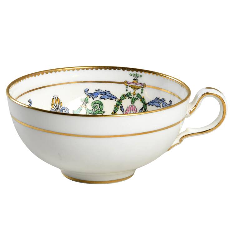 H2581 Flat Cup