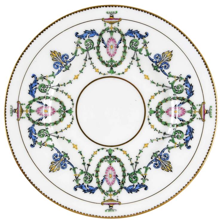 H2581 Saucer for Cream Soup Bowl
