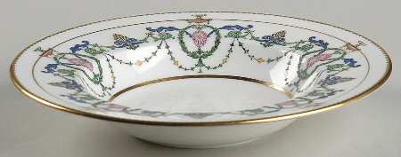H2581 Rim Soup Bowl