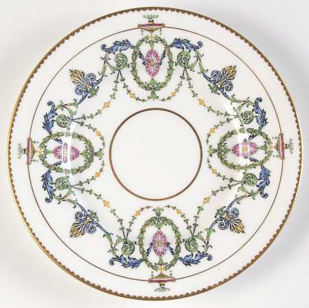 H2581 Bread & Butter Plate
