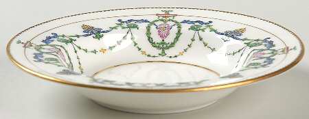 H2581 Rim Cereal Bowl