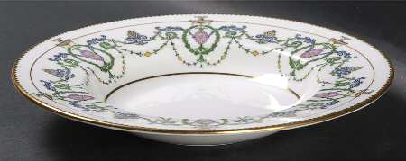 H2581 Large Rim Soup Bowl