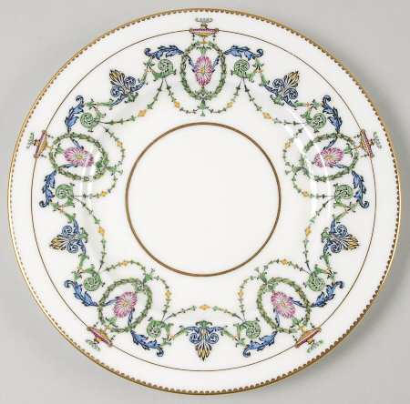 H2581 Salad Plate
