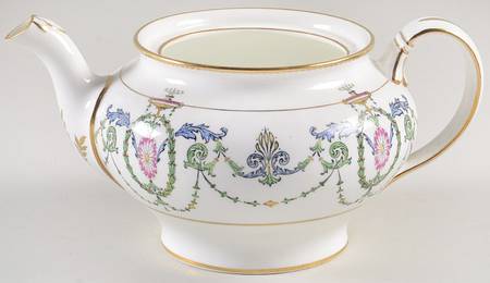 H2581 Teapot No Lid