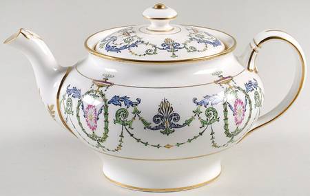 H2581 Teapot & Lid