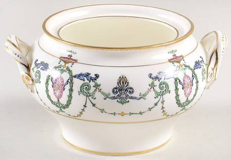 H2581 Sugar Bowl No Lid