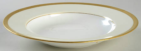 H2801 Rim Soup Bowl