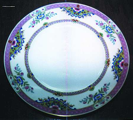 H3016 Dinner Plate