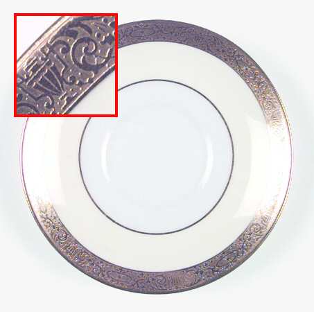 H3046 Saucer for Bouillon Cup