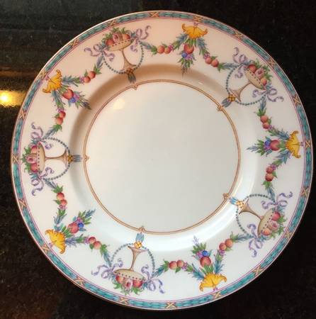 H3188 Salad Plate