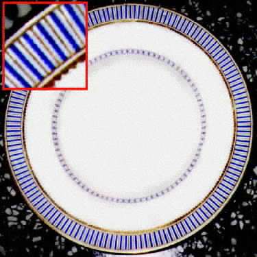 H3412 Dinner Plate