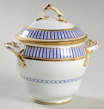 H3412 Sugar Bowl & Lid