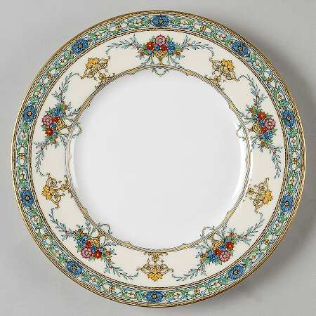 H3649 Salad Plate