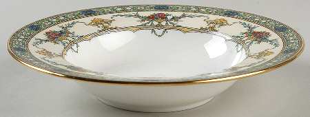 H3649 Rim Soup Bowl
