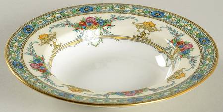 H3649 Rim Fruit/Dessert (Sauce) Bowl
