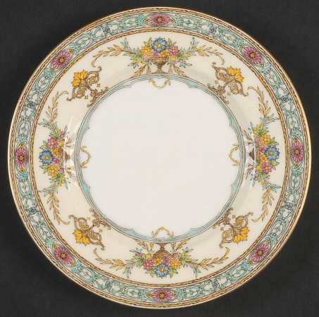H3673 Bread & Butter Plate