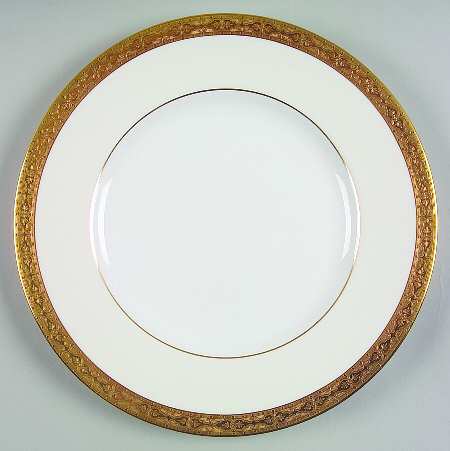H3706 Dinner Plate