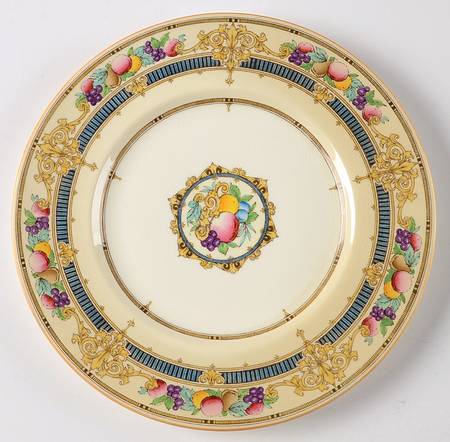 H3742 Salad Plate