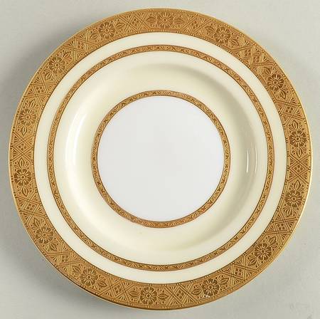 H4050 Bread & Butter Plate